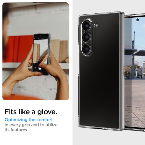 Spigen Galaxy Z Fold 6 Case Air Skin